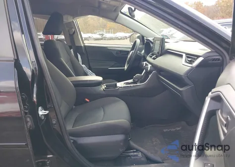 2020 Toyota Rav4 Le from USA, damaged, VIN JTMG1RFV0LD062532